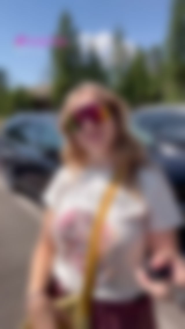 Before and during my spicy hike #Natural #NaturalTits #Outdoor #XXXTikTok #r_FuckOutdoors #blonde #onoff TikTok Porn