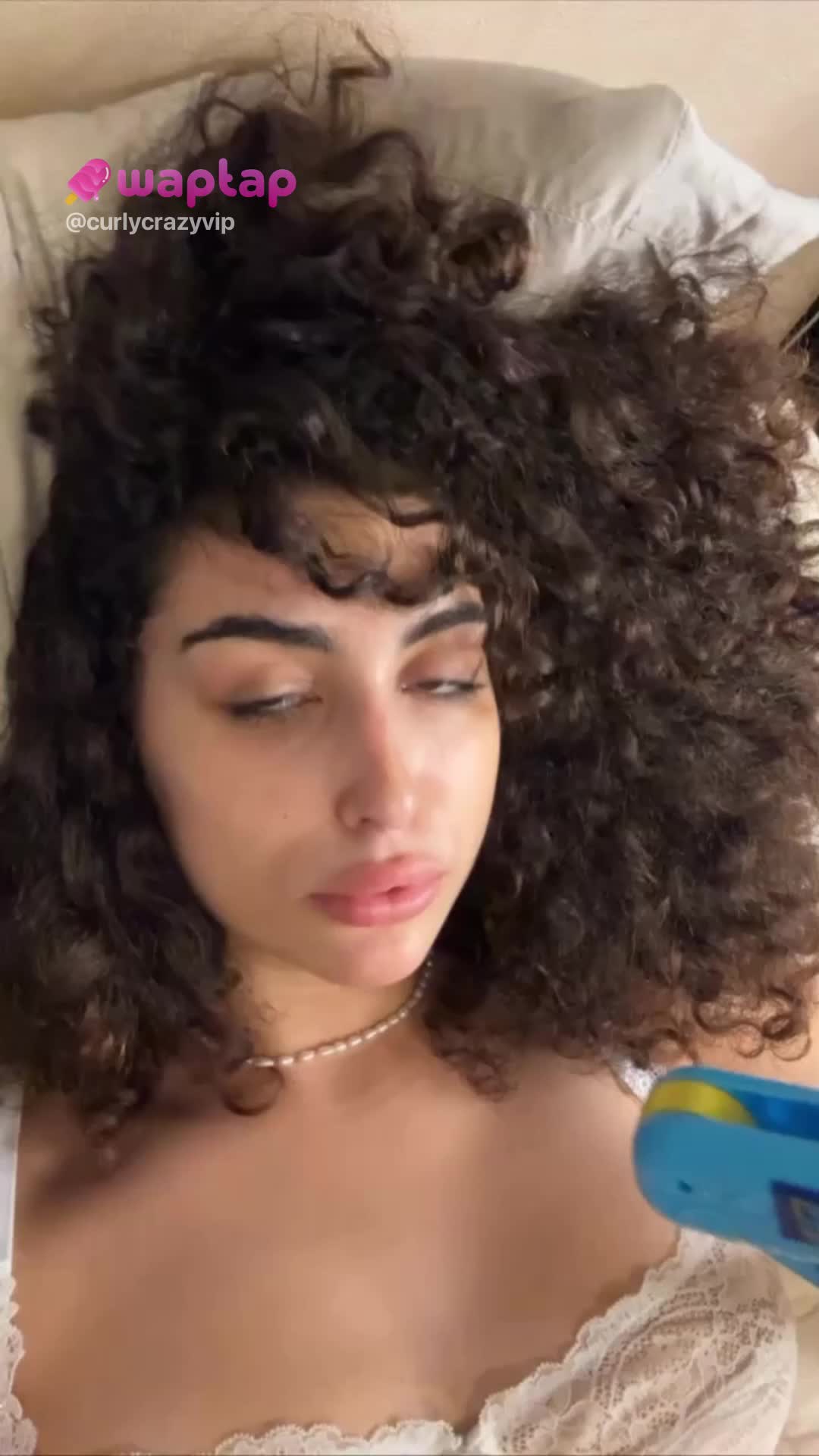 curlycrazyvip Unveiling my secrets today! | TikTok Porn Video Waptap