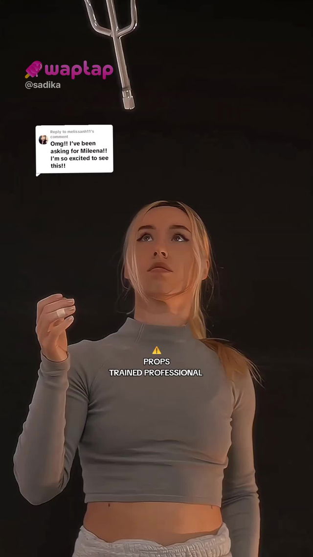 Maruzee Dragon / Mileena #cosplaygirl #mortalkombat TikTok Porn