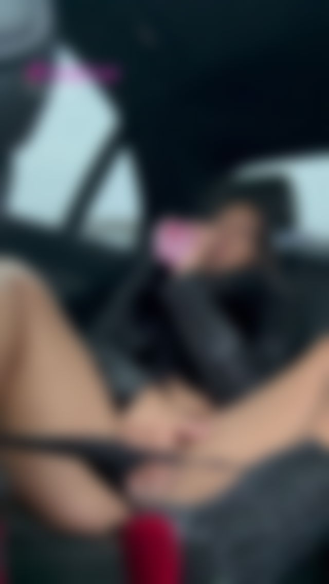 #dildo #car #masturbation TikTok Porn