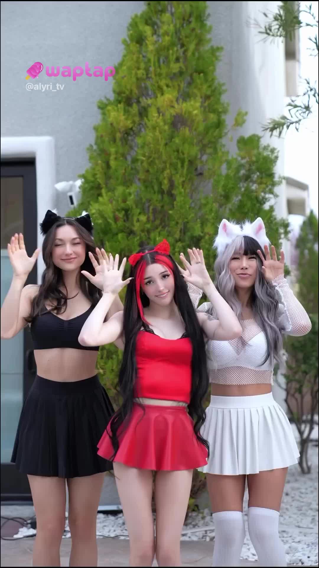 alyri_tv ????? HUH | TikTok Sex & porn videos WapTap