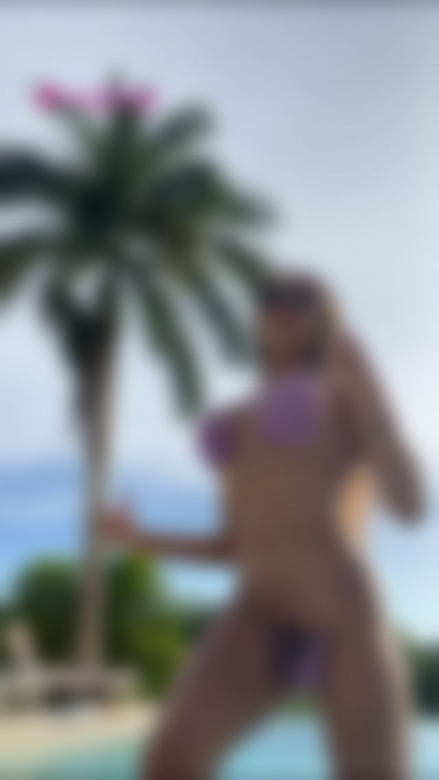 wet and ready #pool #swimsuit #trans #poolout #tgirl TikTok Porn