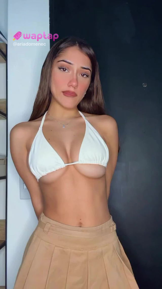 CUM here #onlyfans #model #tiktits #teens TikTok Porn