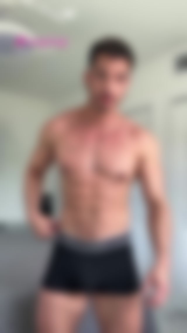 Will you help me get ready for my cardio workout? TikTok Porn