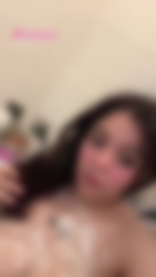 in my bath... join me and let's have some rough sex TikTok Porn