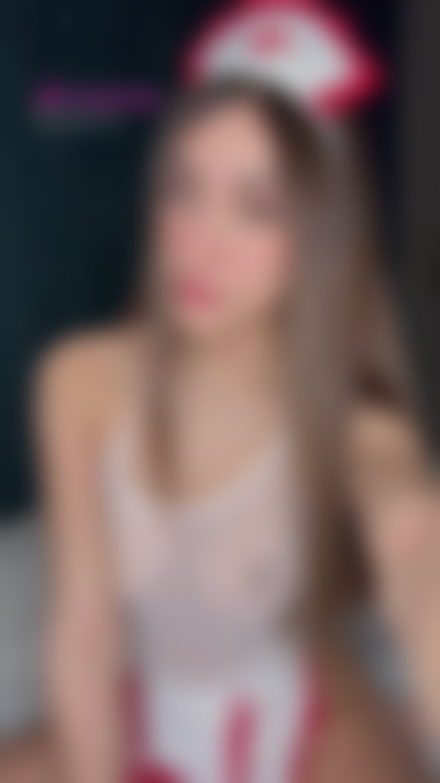 you will need a nurse after this video. #babe #nurse #cosplay TikTok Porn
