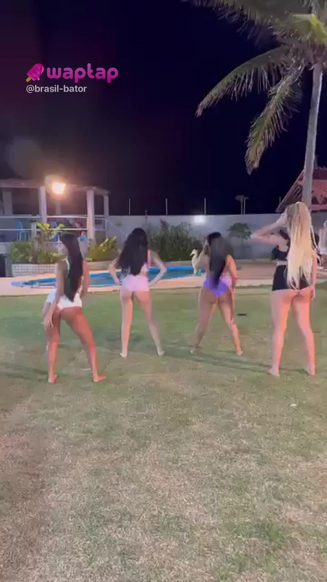 🇧🇷🇧🇷🇧🇷 #brazil #brazilian #latina #dancing #bigass TikTok Porn