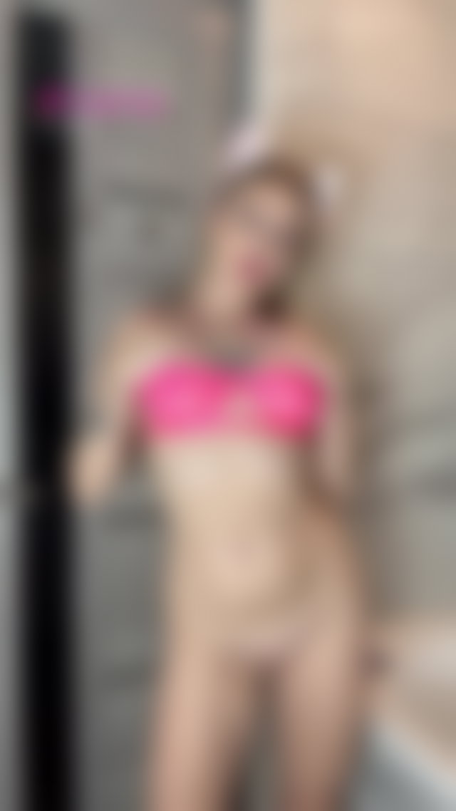 Petite blonde gets fully nude just for you #petiteblonde #strip #nude #tiny #smalltits TikTok Porn