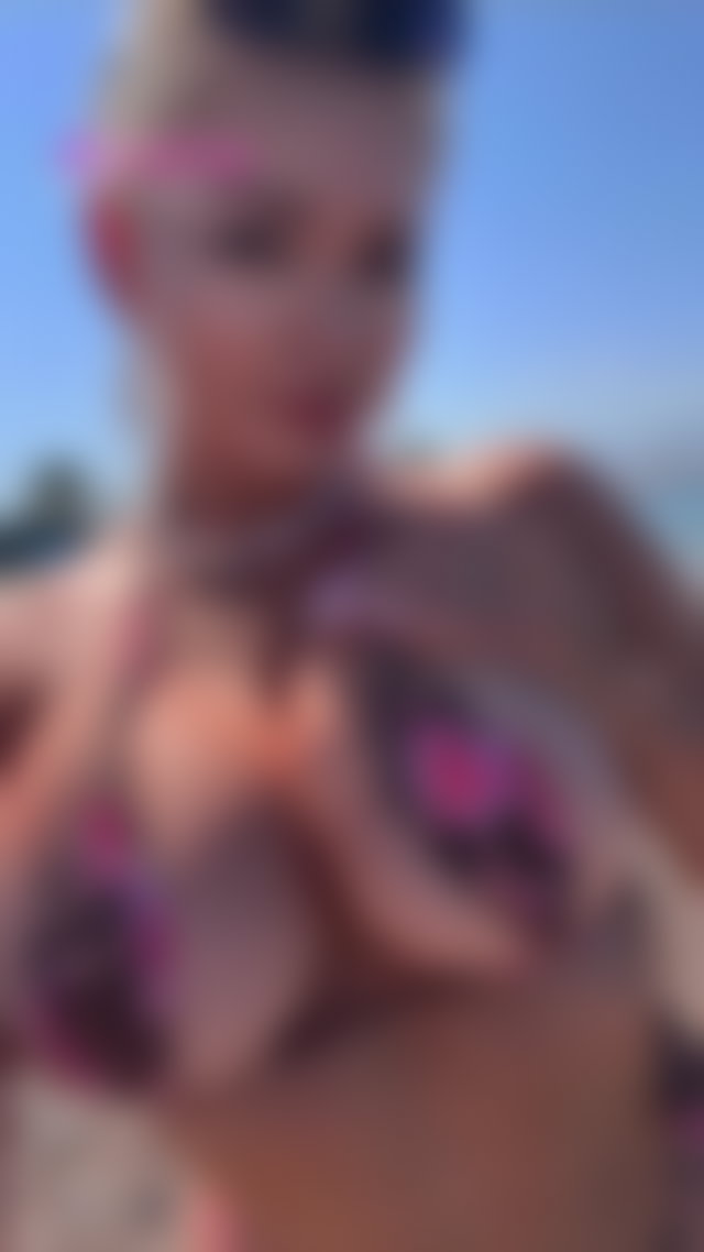 miss_donatella #bikini #bigtits TikTok Porn