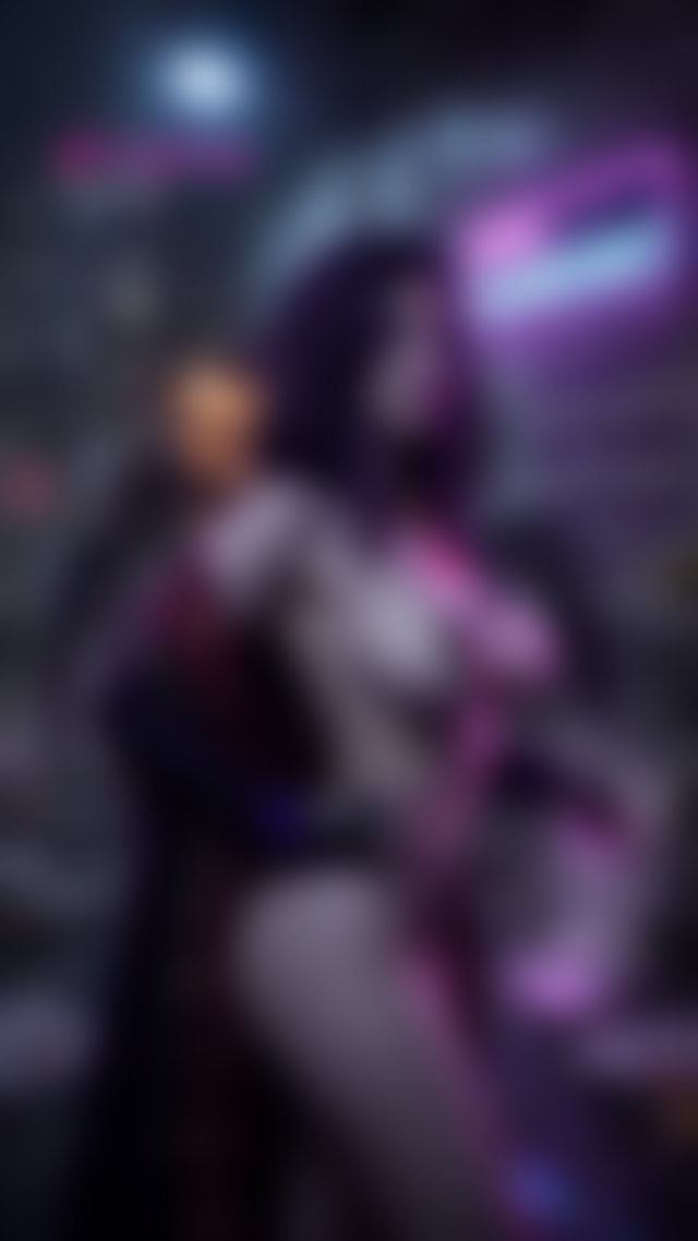 RAVEN MastoX one "DC comics revisited" #aiart  #aiporn  #MastoX  #eroticai #fantasy TikTok Porn