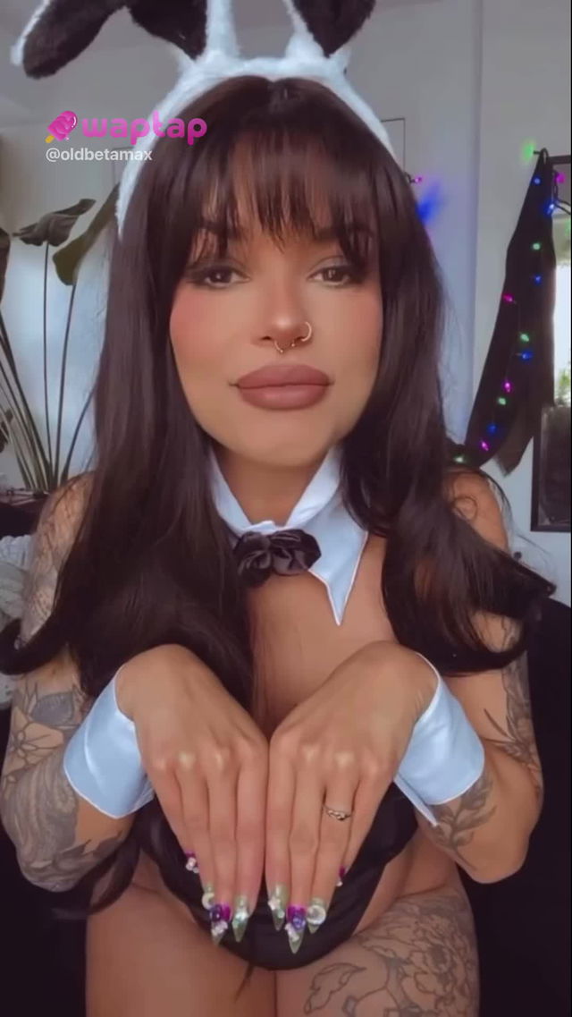 There's no bunny like 🐰@sunstonedx #APT #playboy #bunnygirl TikTok Porn