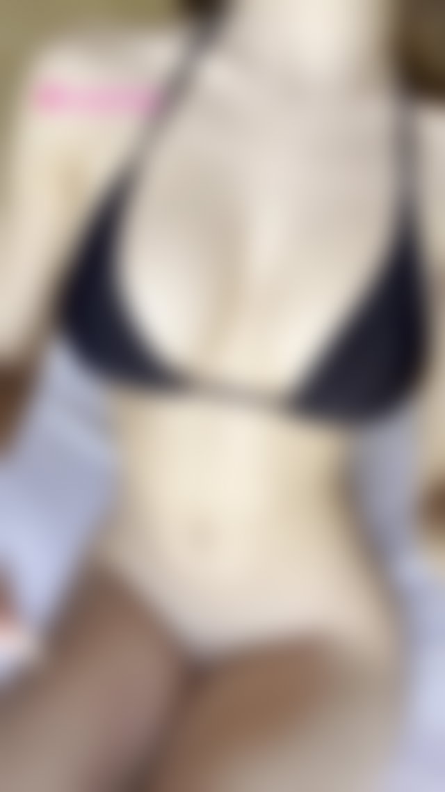 black bikini is the right way #onlyfansbabe #stripping #teengirl TikTok Porn