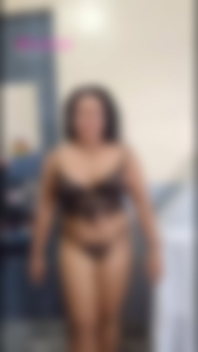 cheque out my black lingerie TikTok Porn
