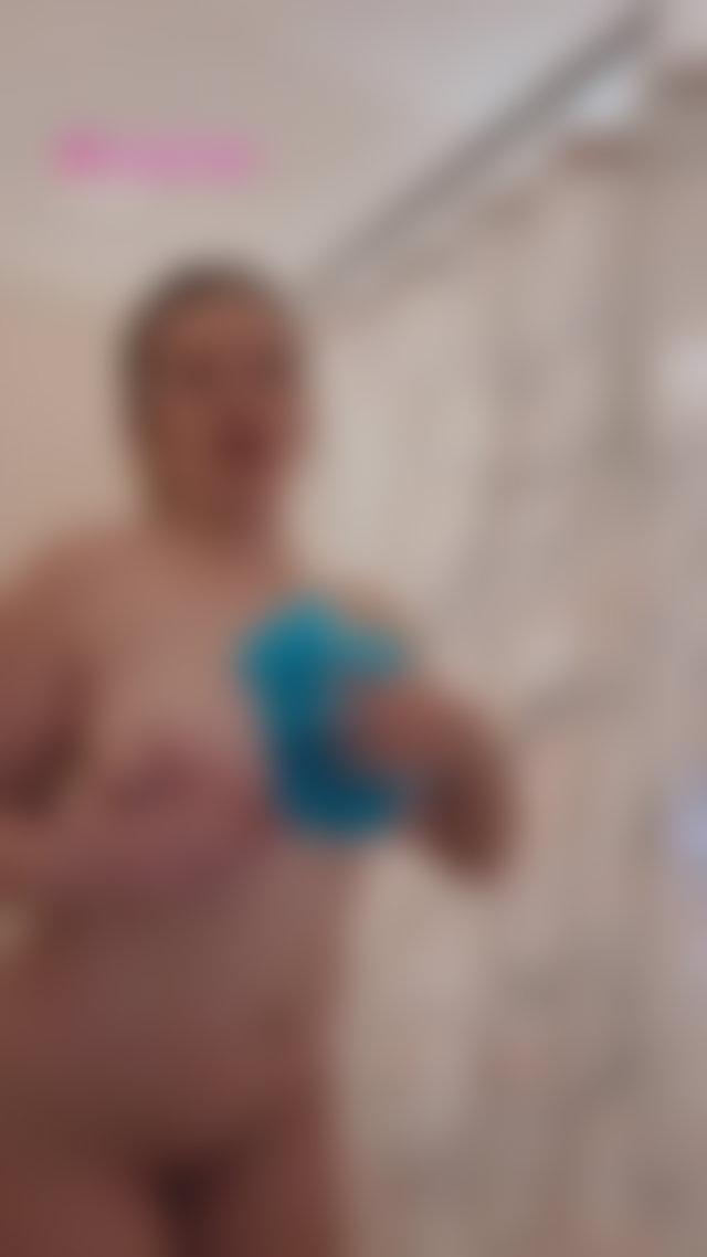 Need a shower buddy💦 #shower #wet #soap #bigtits TikTok Porn