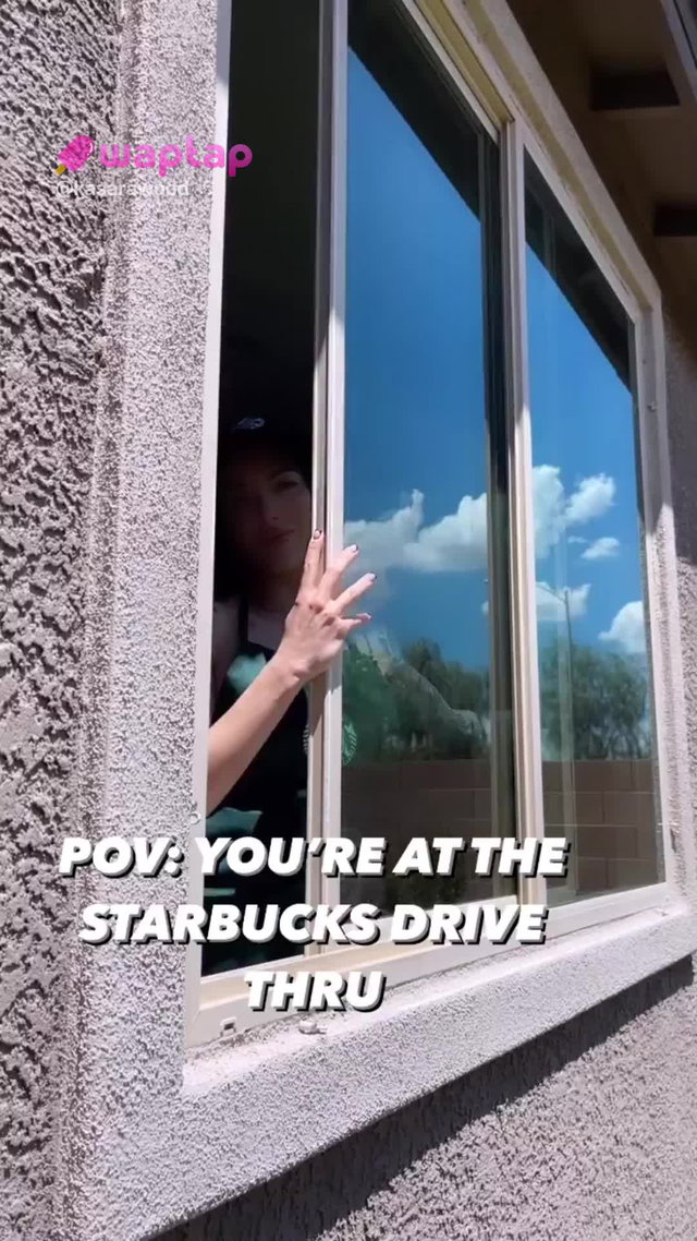 What’s your Starbucks ☕️ order? TikTok Porn