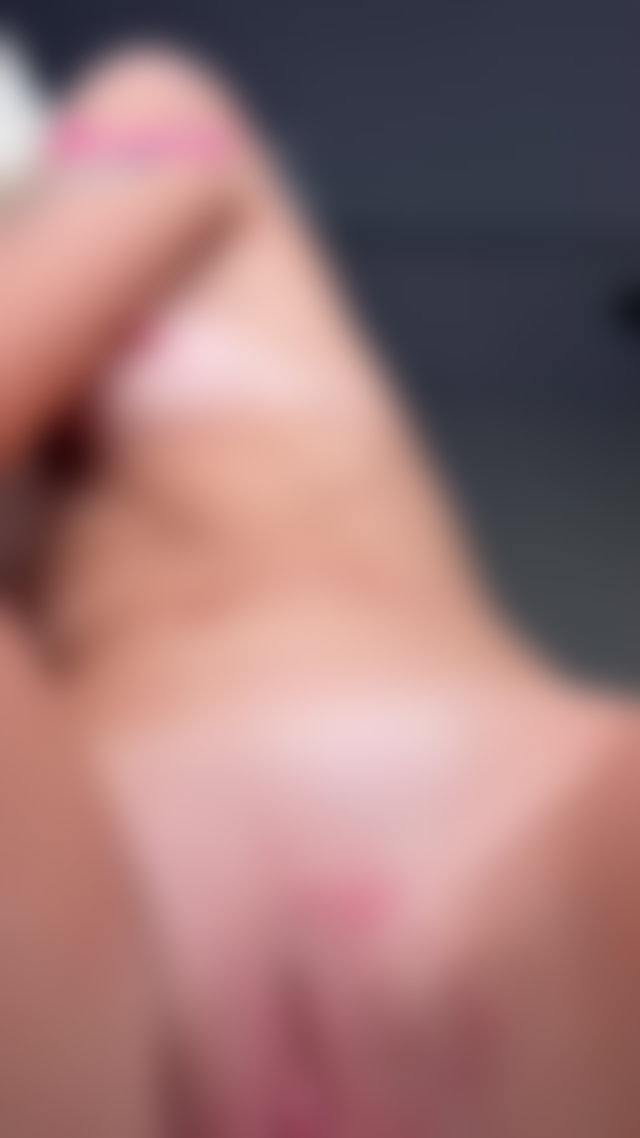 Baring my pussy wide open for you 🍑 Sub Fansly #masturbation #fingering #wetpussy #blonde #fansly TikTok Porn
