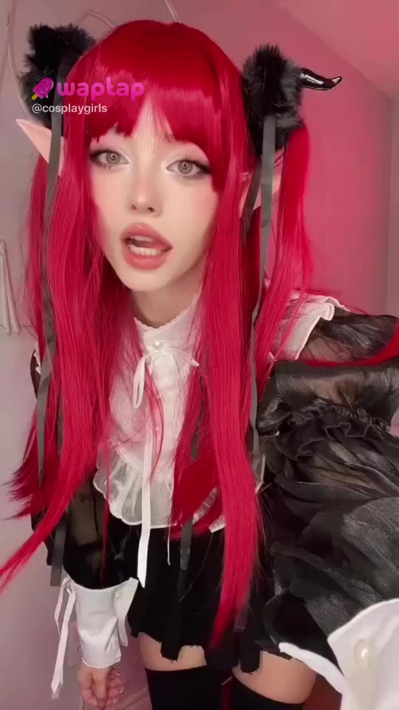 Cosplaygirls Cute Anime Babe Cosplay Cosplaygrils Laurenxburch Tiktok Sex And Porn Videos Waptap 