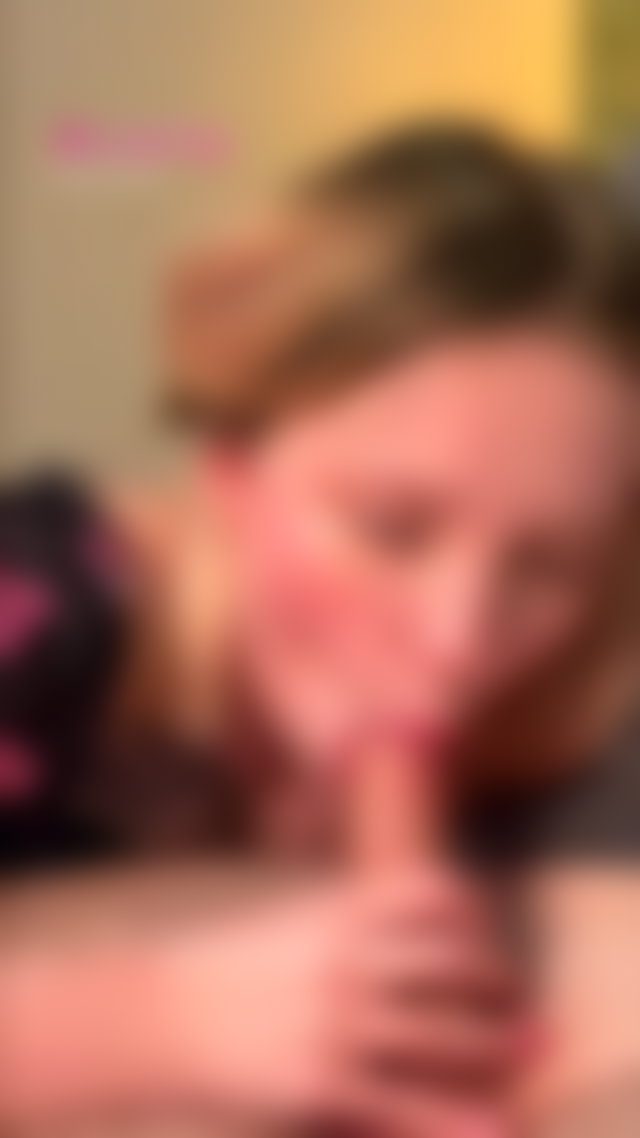 Full video on my Pornhub "Lesana Mild" #blowjob #deepthroat #blonde #babyface #teen TikTok Porn