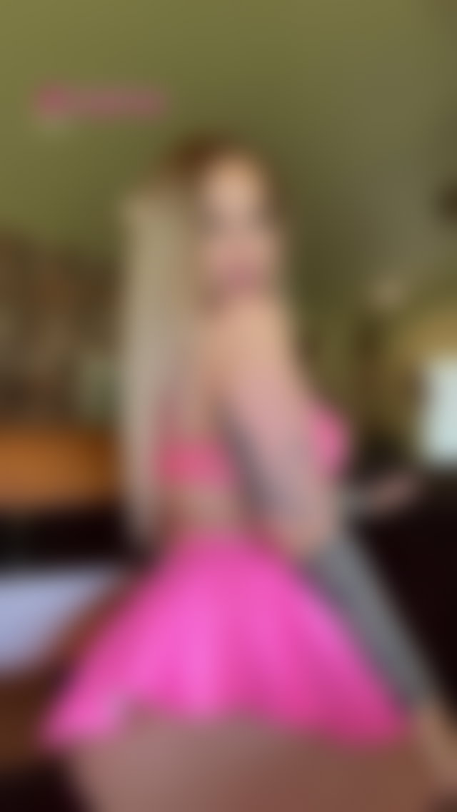 #curvybody #pinkgirl TikTok Porn