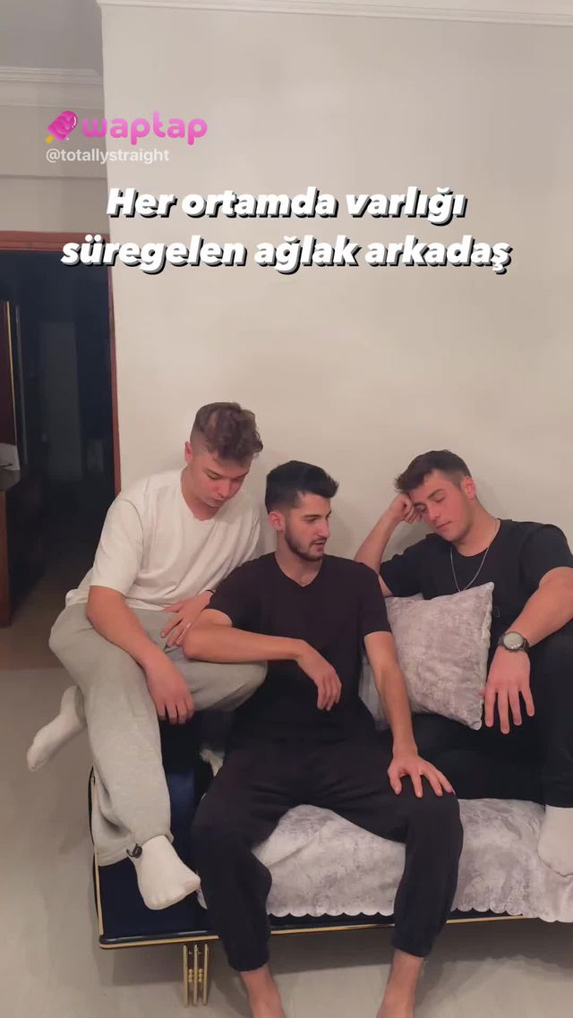 Homie was waiting for opportunity #gay #boys #friends #fun TikTok Porn