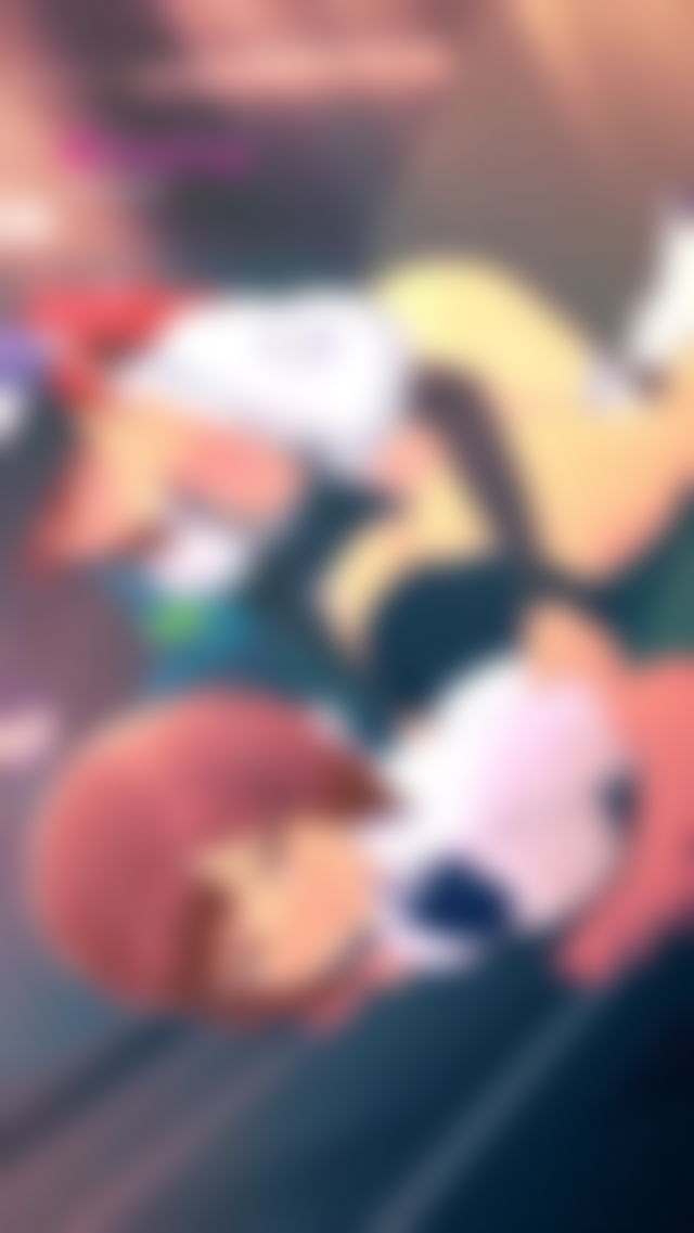 artist: anna_anon #hentai #yuri #tgirl #3d TikTok Porn