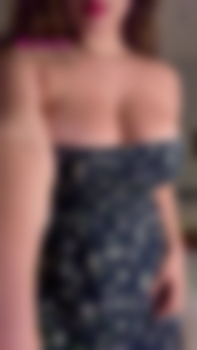 Are my perky boobs bouncy and soft enough for you?😌🥰 TikTok Porn