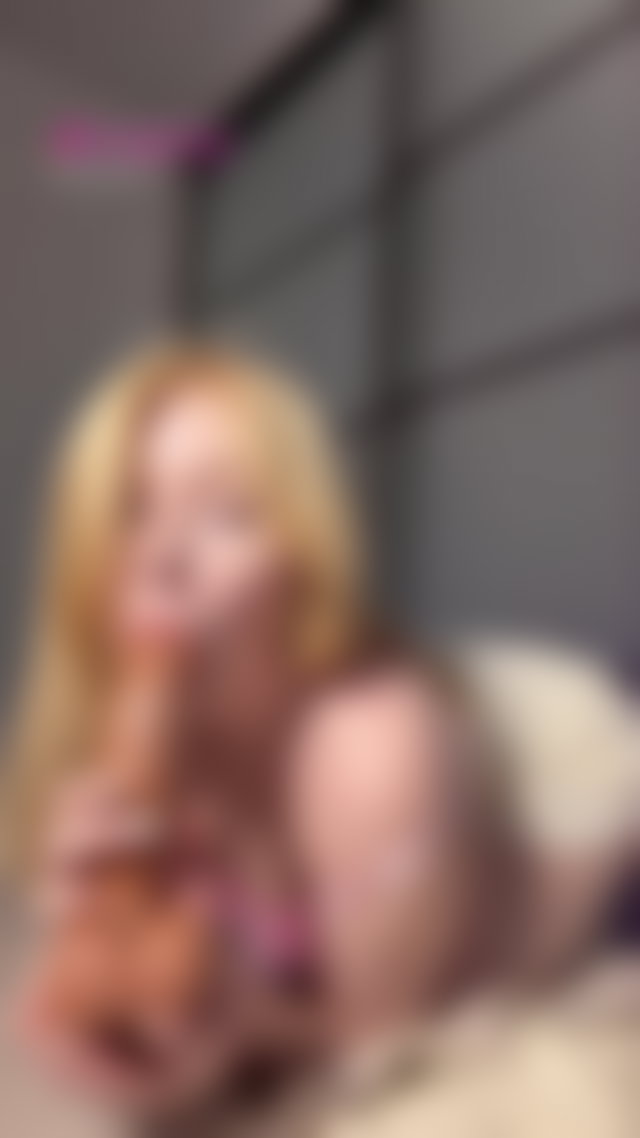 Fresh releases begin streaming immediately once support is registered on the site #dildo #blowjob #licking #blonde #deepthroat TikTok Porn