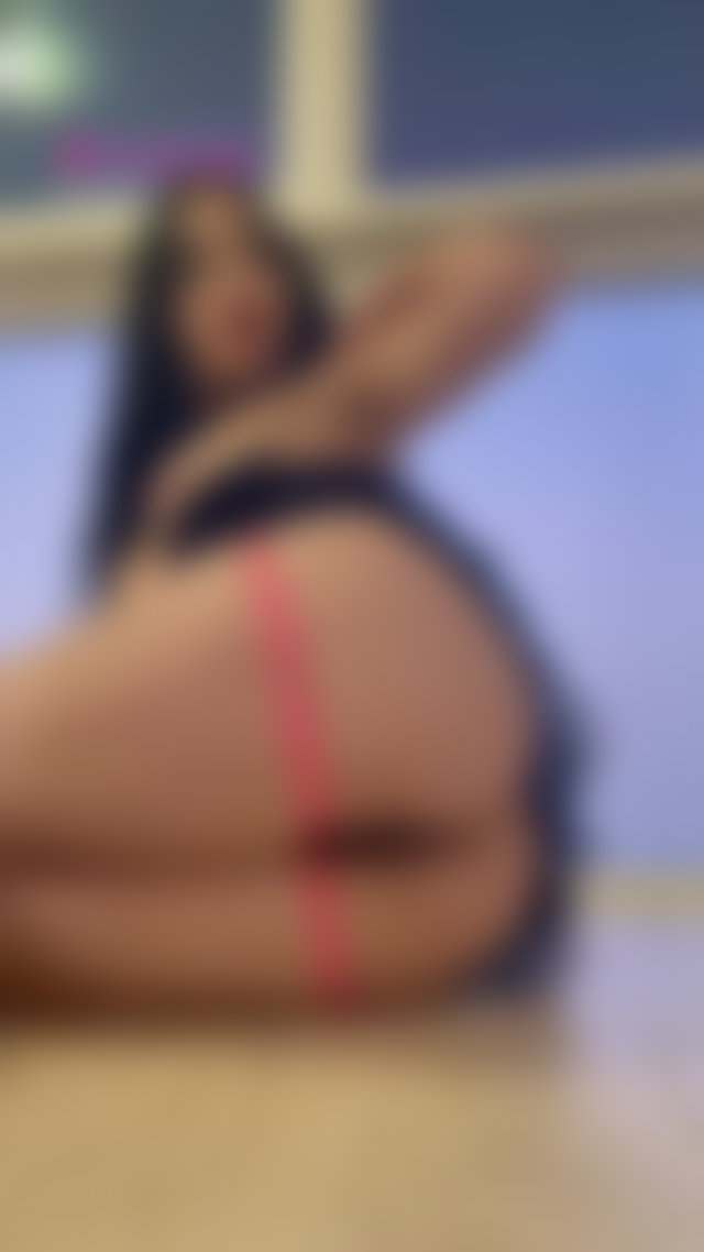Would you fit in there? #Ass #Spreading #Panties TikTok Porn