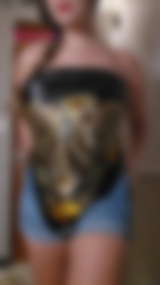 I love the feeling of silk on my perky nipples… 🤤🥰 TikTok Porn