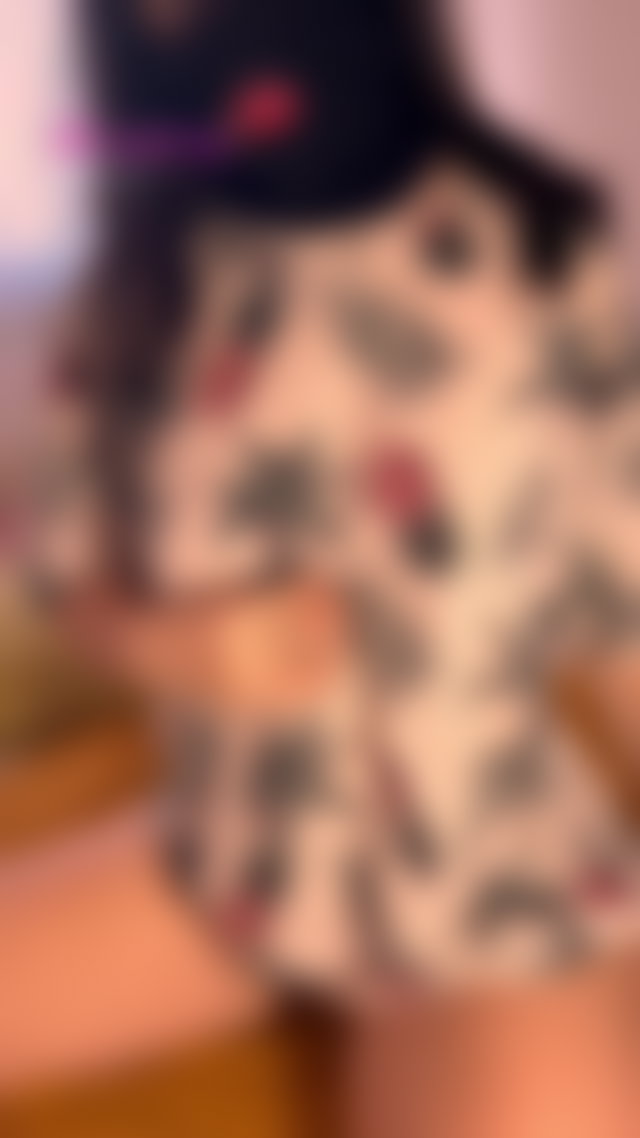 Do you like this T-shirt on me? #tease #mask #teen #student TikTok Porn