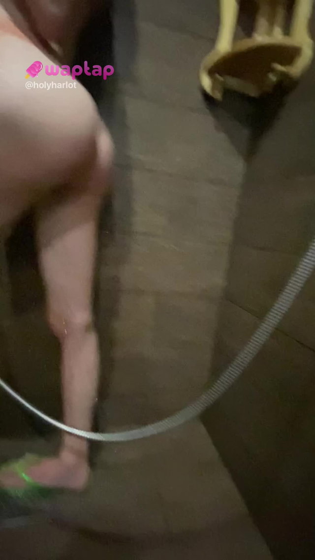 #ass #butt #lingerie #bath #bathroom #skinny TikTok Porn