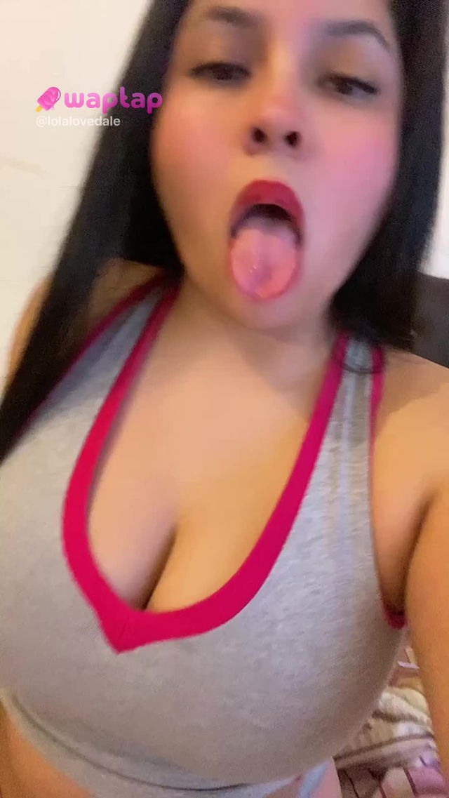 #latina #latinasoftiktok #ahegao TikTok Porn