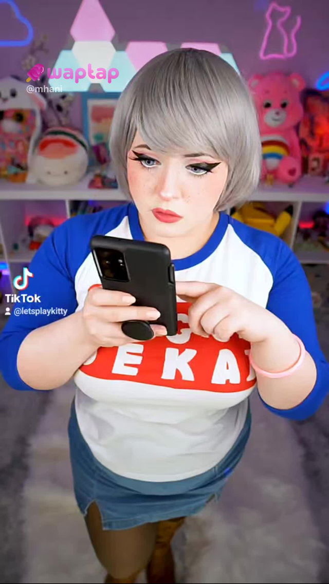 Sugoi dekai #cosplay TikTok Porn