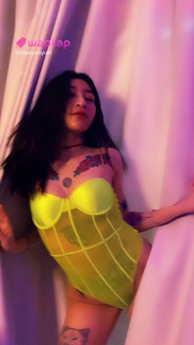 Lemon girl #asian #exotic #dance #slow TikTok Porn
