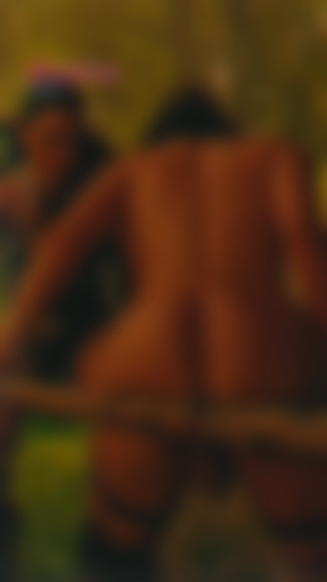 "Fighting" ⚔️ - 2969 d.c. - The Earth is ruled by particularly strict women who don't tolerate exhibitionism. Caught naked in the woods by a Valkyrie, I was forced to defend myself #aiporn #fantasy TikTok Porn