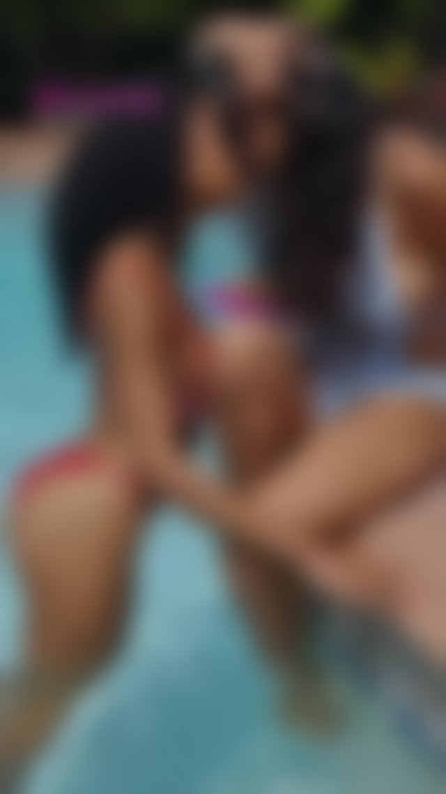 Amazing horny lesbians TikTok Porn