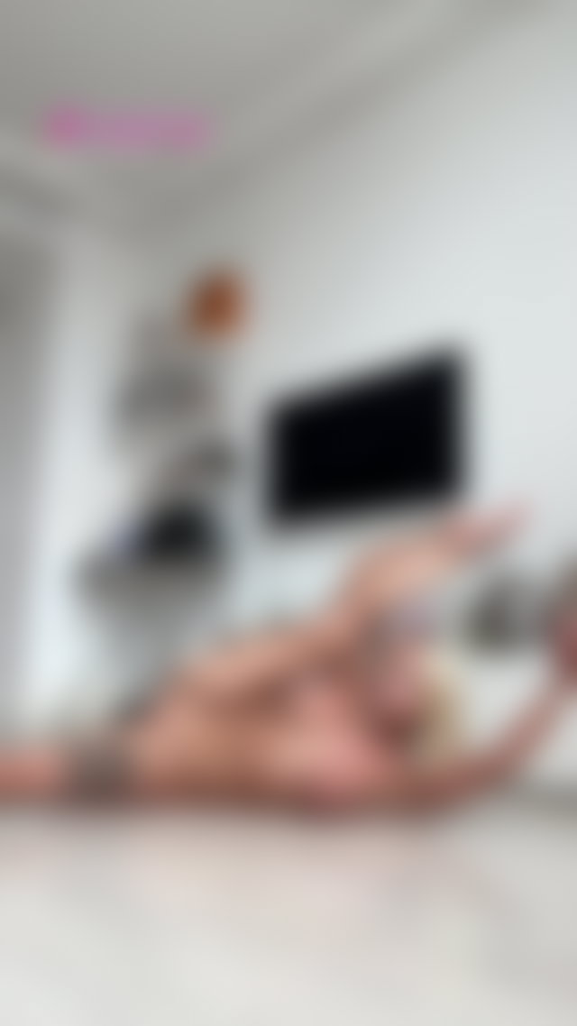 Im spread wide and aching for your cock TikTok Porn