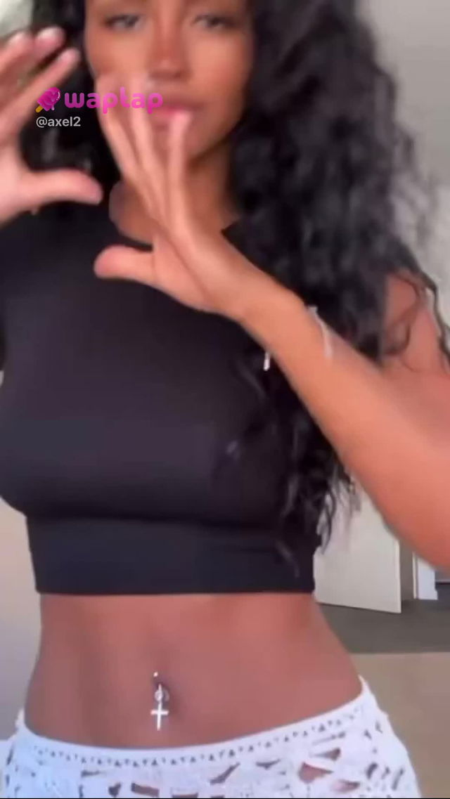 #curlyhair #dance TikTok Porn