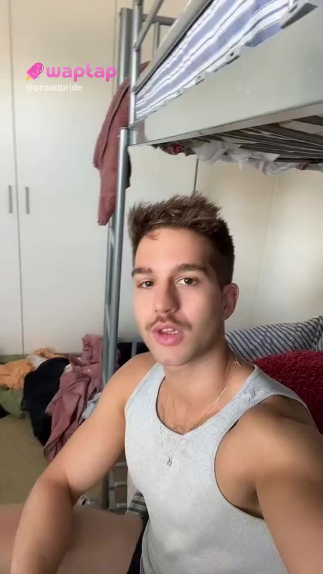 My brother just walked in on me and his best friend 😱 #gay #boyfriends #caught TikTok Porn