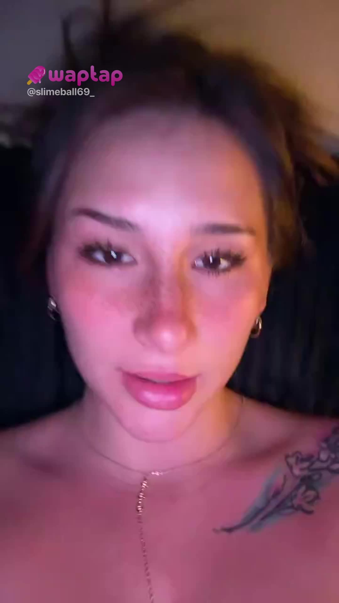 slimeball69_ Stop staring🙈 slimeball berigalaxy nipslip | TikTok Porn  Video Waptap