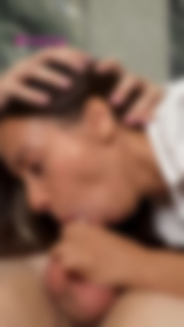 Secretary suck big boss's dick #blowjob #deepthroat #oral #secretary #boss TikTok Porn