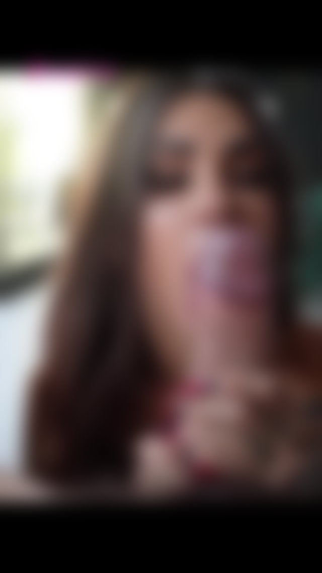 Sucking TikTok Porn