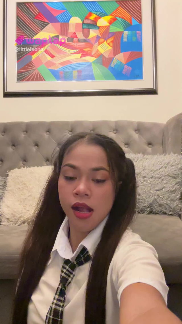 Detention Time Daddy 📚💦😘 #asian #filipina #pina #pinay #schoolgirl TikTok Porn