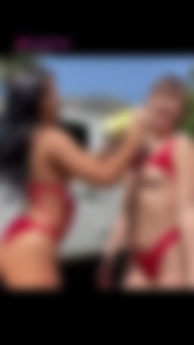 Good Times + Crazy Friends = Best Memories #CarWash #RileyReid #OnlyFans TikTok Porn