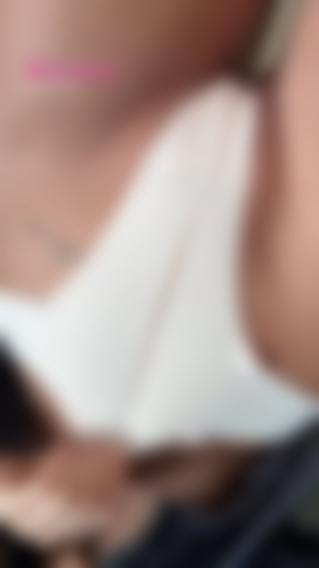 You gonna taste these big tits? 😋 #fyp #sexy #amateur #brunette TikTok Porn