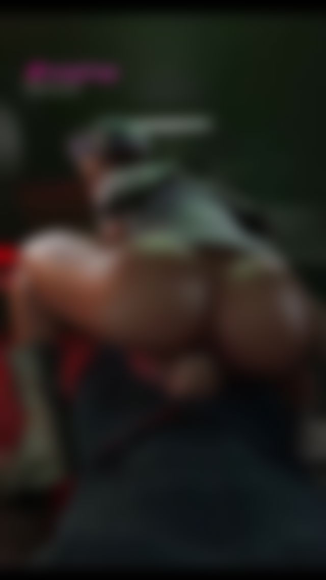 #anime #animation #3d #hentai #bigass TikTok Porn