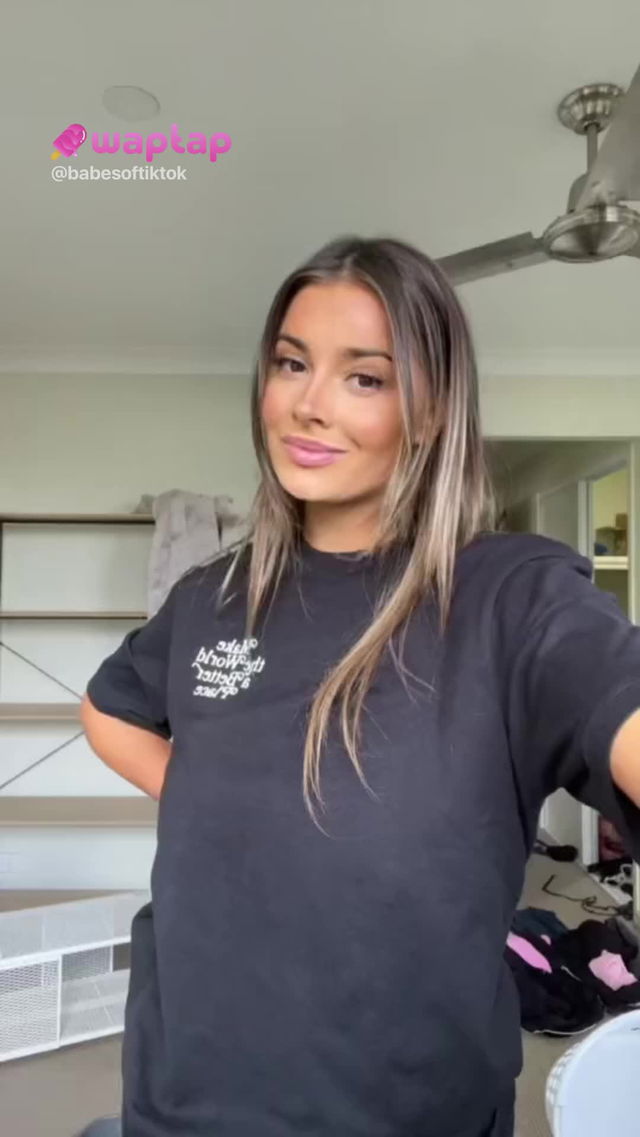 Are you ready for a close-up? #busty #boobies #sfw TikTok Porn