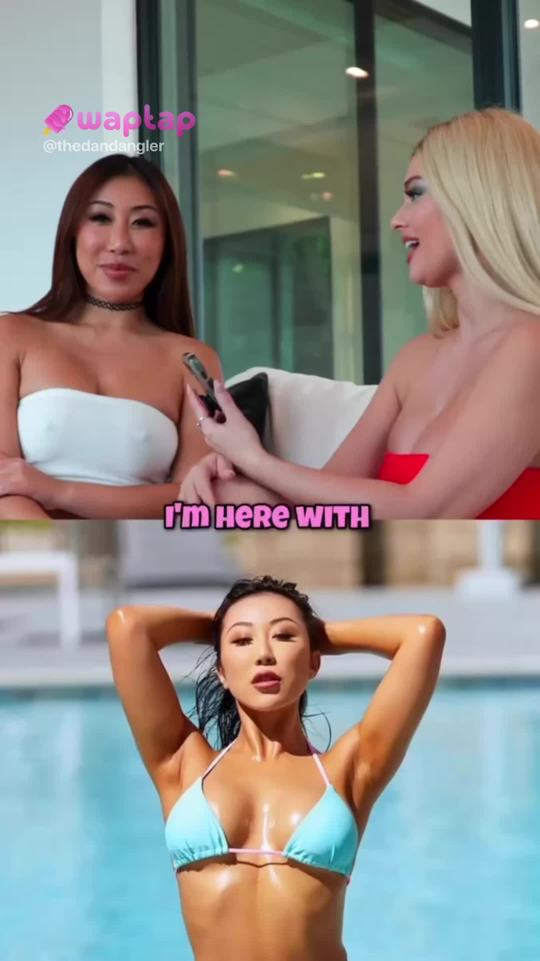 thedandangler Whose your celebrity crush 😍😍fyp trending viral  explorepage | TikTok Sex & porn videos WapTap
