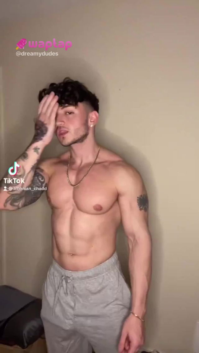 Can I be your daddy? TikTok Porn