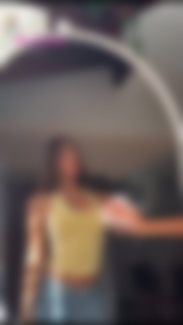 #tiktokporn #mirror #latina TikTok Porn
